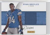 Ryan Broyles