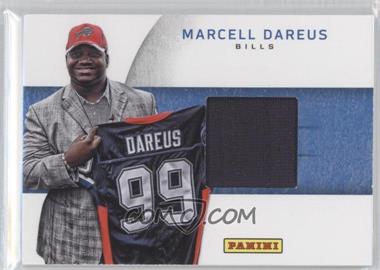 2012 Panini Toronto Fall Expo - Rookie Draft Jerseys #MD - Marcell Dareus