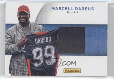 2012 Panini Toronto Fall Expo - Rookie Draft Jerseys #MD - Marcell Dareus