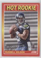 Russell Wilson [EX to NM] #/399