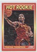 Tristan Thompson #/399