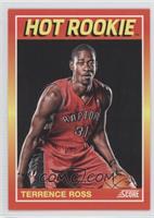 Terrence Ross #/399