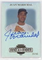 Juan Marichal #/65