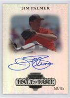 Jim Palmer #/65