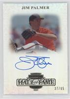 Jim Palmer #/65