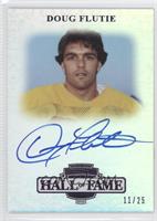 Doug Flutie #/25