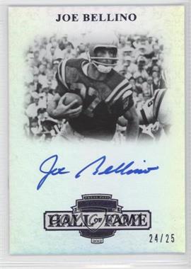 2012 Press Pass Legends Hall of Fame Edition - [Base] - Purple #LG-JBL - Joe Bellino /25