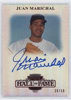 Juan Marichal #/50