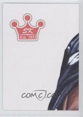 2012 Sportkings National Convention VIP Puzzle Card - [Base] #_ANSO.1 - Annika Sorenstam (Top Left)