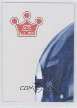 2012 Sportkings National Convention VIP Puzzle Card - [Base] #_GASA.1 - Gale Sayers (Top Left)