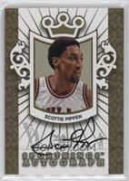 Scottie Pippen #/10