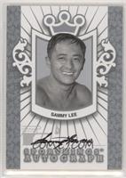 Sammy Lee [EX to NM] #/80