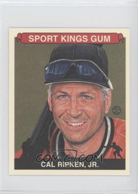 2012 Sportkings Series E - [Base] - Mini #209 - Cal Ripken Jr.