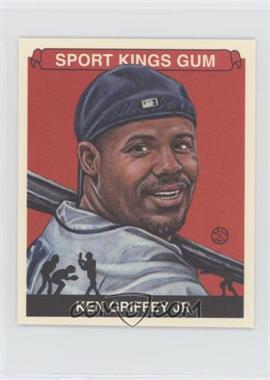 2012 Sportkings Series E - [Base] - Mini #211 - Ken Griffey Jr.