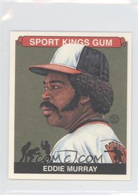 2012 Sportkings Series E - [Base] - Mini #215 - Eddie Murray