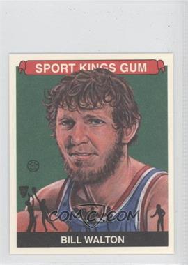 2012 Sportkings Series E - [Base] - Mini #220 - Bill Walton