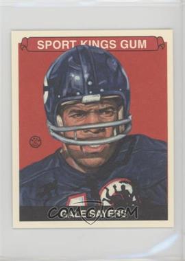 2012 Sportkings Series E - [Base] - Mini #229 - Gale Sayers