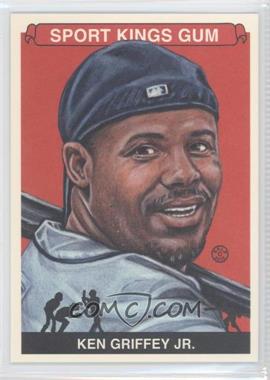 2012 Sportkings Series E - [Base] - Premium Back #211 - Ken Griffey Jr.