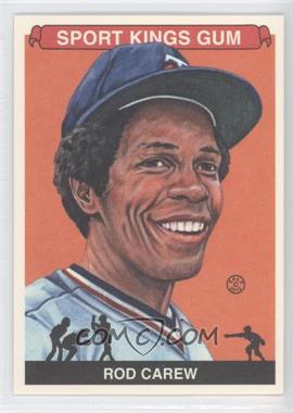 2012 Sportkings Series E - [Base] - Premium Back #216 - Rod Carew