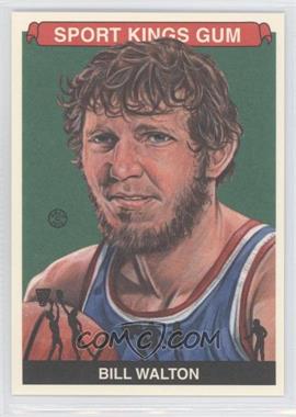 2012 Sportkings Series E - [Base] - Premium Back #220 - Bill Walton