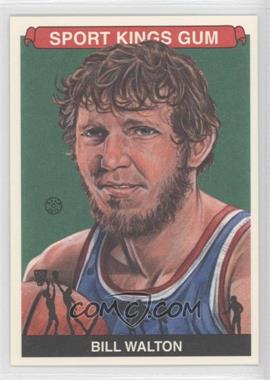 2012 Sportkings Series E - [Base] - Premium Back #220 - Bill Walton