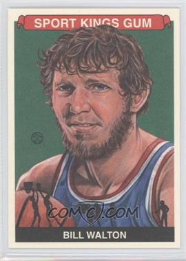 2012 Sportkings Series E - [Base] - Premium Back #220 - Bill Walton