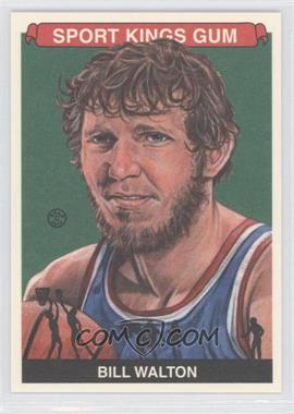 2012 Sportkings Series E - [Base] - Premium Back #220 - Bill Walton