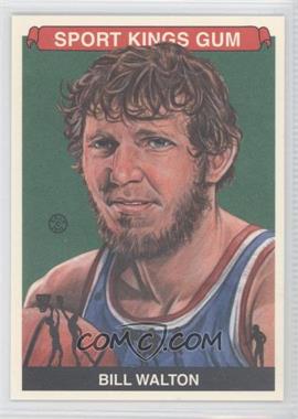 2012 Sportkings Series E - [Base] - Premium Back #220 - Bill Walton