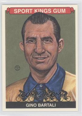 2012 Sportkings Series E - [Base] - Premium Back #227 - Gino Bartali