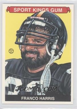 2012 Sportkings Series E - [Base] - Premium Back #230 - Franco Harris