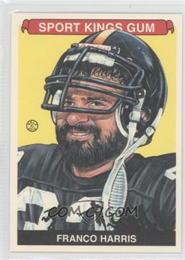 2012 Sportkings Series E - [Base] - Premium Back #230 - Franco Harris