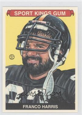 2012 Sportkings Series E - [Base] - Premium Back #230 - Franco Harris