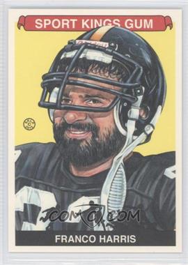 2012 Sportkings Series E - [Base] - Premium Back #230 - Franco Harris