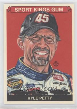 2012 Sportkings Series E - [Base] - Premium Back #245 - Kyle Petty