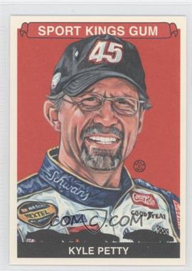 2012 Sportkings Series E - [Base] - Premium Back #245 - Kyle Petty