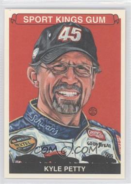 2012 Sportkings Series E - [Base] - Premium Back #245 - Kyle Petty