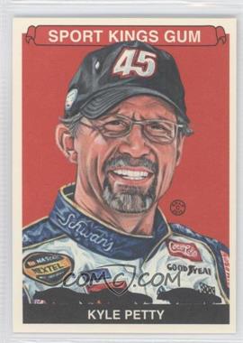 2012 Sportkings Series E - [Base] - Premium Back #245 - Kyle Petty