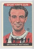 Sir Stanley Matthews