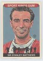 Sir Stanley Matthews