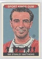 Sir Stanley Matthews