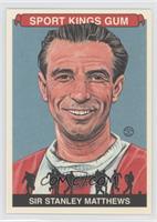 Sir Stanley Matthews