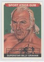 Superstar Billy Graham