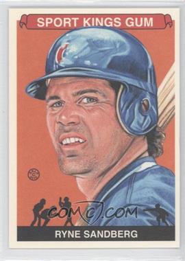 2012 Sportkings Series E - [Base] #210 - Ryne Sandberg