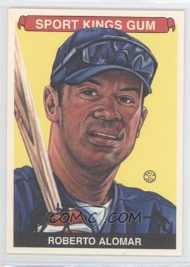 2012 Sportkings Series E - [Base] #212 - Roberto Alomar