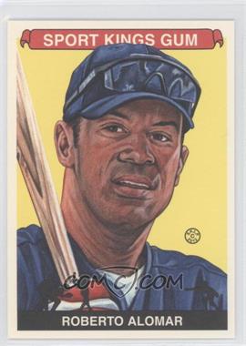 2012 Sportkings Series E - [Base] #212 - Roberto Alomar