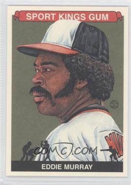 2012 Sportkings Series E - [Base] #215 - Eddie Murray