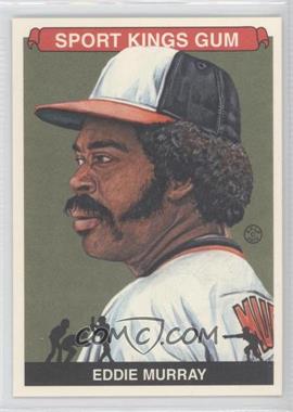 2012 Sportkings Series E - [Base] #215 - Eddie Murray