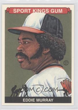 2012 Sportkings Series E - [Base] #215 - Eddie Murray