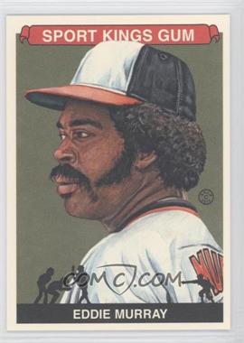 2012 Sportkings Series E - [Base] #215 - Eddie Murray