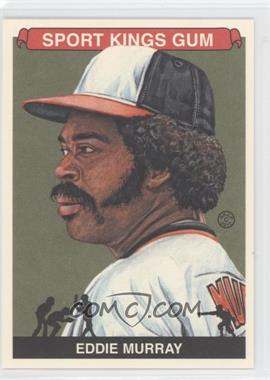 2012 Sportkings Series E - [Base] #215 - Eddie Murray